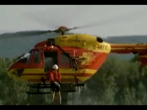 DOKU-ARCHIV I Making-Of zur RTL TV-Serie "Medicopter 17"