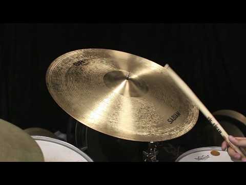 Used Sabian 22" SR2 Chinese w/ 6 Rivets - 2113g