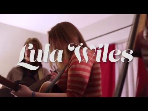 Lula Wiles: The Pain of Loving You Live at Folk Alliance 2016