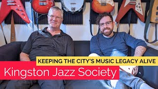 How the Kingston Jazz Society keeps the city\'s music legacy alive