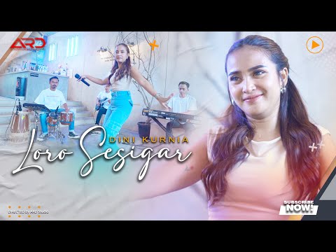Dini Kurnia - Loro Sesigar (Official Music Video)