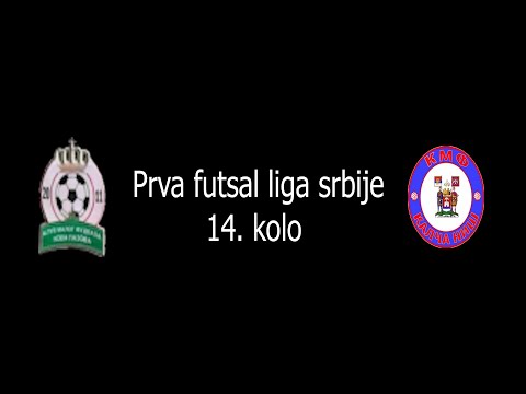 KMF Nova Pazova  - KMF Kalča