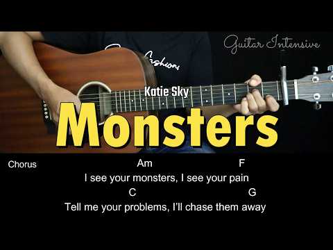 Monsters - Katie Sky