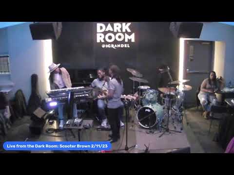 Live from the Dark Room: Scooter Brown 2/11/23