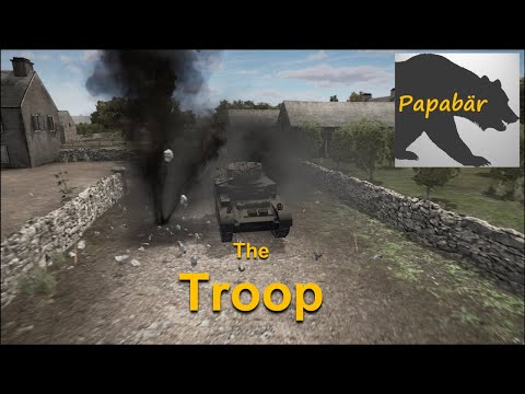 The Troop - Mad Young Men - Folge 1