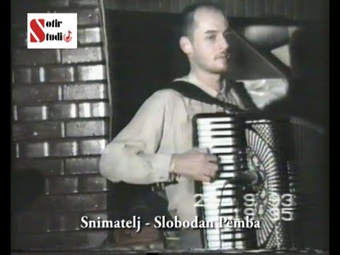 VLADA PANOVIĆ IZ MLAĐIH DANA