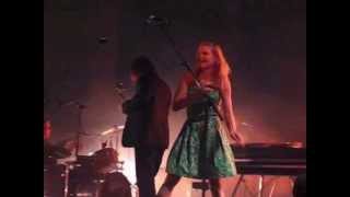 An Pierlé &amp; White Velvet (Liège, 2007-02-01) - Sing Song Sally