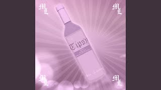 Cover art for tipsy (sped up)