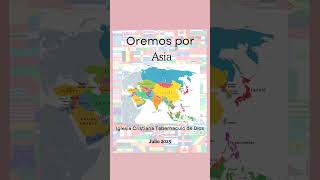 Download lagu Oremos por Asia. mp3