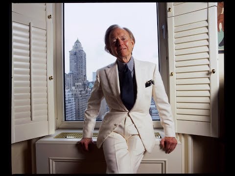 Remembering Tom Wolfe, American writer with an 'anthropologist's delight'