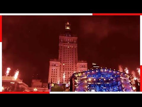 Światełko do nieba 2019. WOŚP 2019 rezygnuje z fajerwerków! | Powiększenie