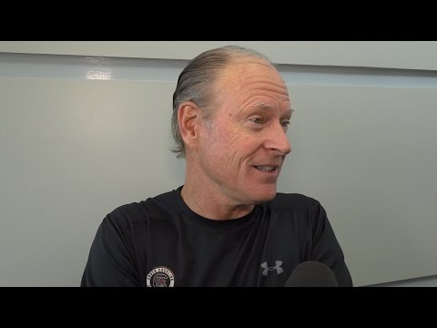 Mark Berson Media Availability — 8/25/16