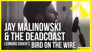 Jay Malinowski &amp; The Deadcoast perform Leonard Cohen&#39;s &#39;Bird On The Wire&#39;