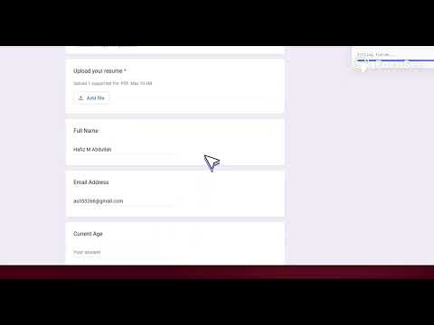 Item video thumbnail