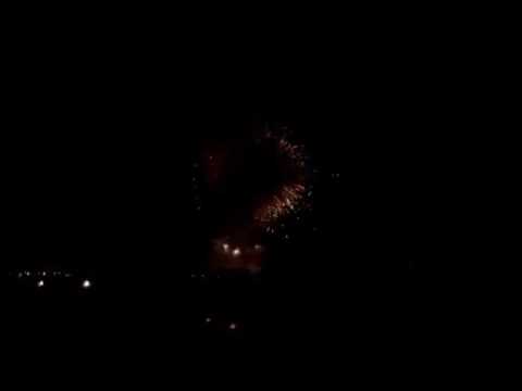 Polvora Fiestas Villaviciosa de Odón 2015