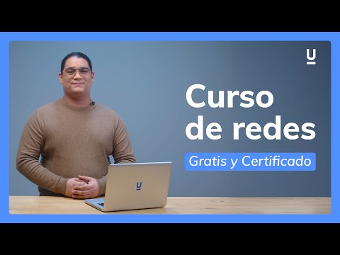 Curso de redes [Gratis y Certificado] Edutin Academy