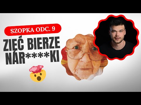 NAJGORSZA TEŚCIOWA | szopka dla reportera odc. 9