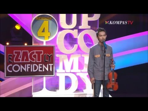 Dodit: Koalisi Partai (SUCI 4 Show 2)