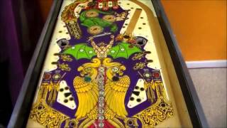 Bally's 1978 Lost World Pinball - Repair Video #1 - Lets Resurrect this thing!