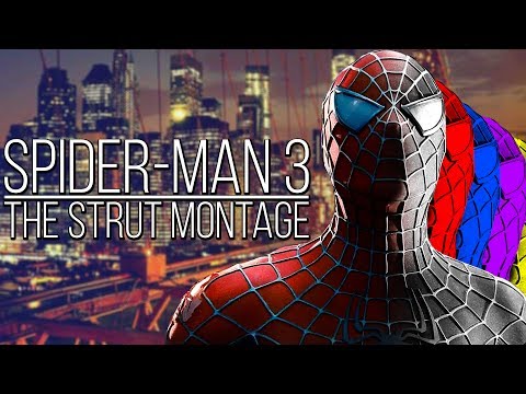 Why the Spider-Man 3 Strut Montage Might Be Better Than You Think