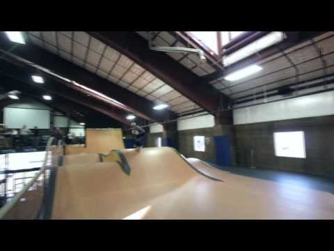 2013 Woodward: Skate Trick Tips - Boneless