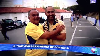 preview picture of video 'Reportagem Estoril Praia - TV Record (27 Set 2014)'