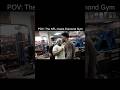 The NFL X Diamond Gym Gym Motivation