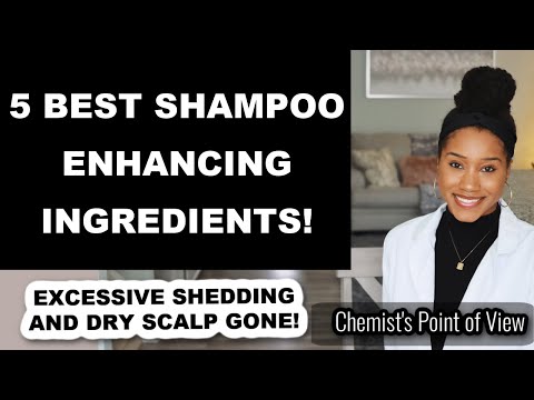 5 BEST SHAMPOO ENHANCING INGREDIENTS TO KEEP YOUR...