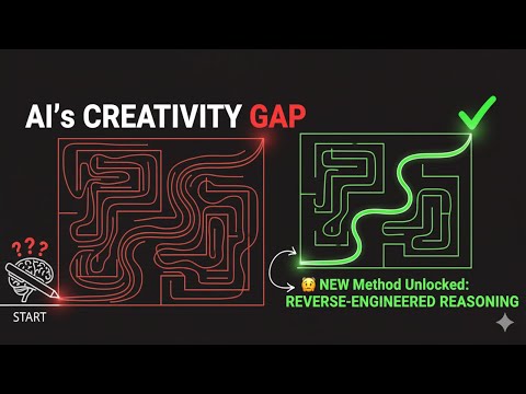 The Secret to Creative AI: How to Reverse-Engineer a Mind, Not Teach One