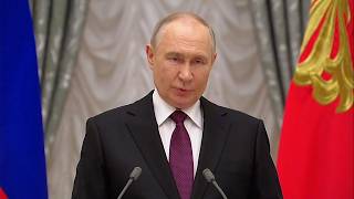 ИХ БЫЛО ВСЕГО 6 — НО ОНИ ПОТРЯСЛИ МИР! Путин о триумфе России на Паралимпиаде