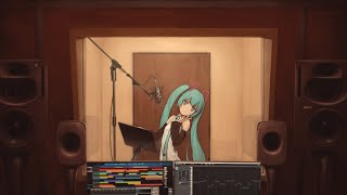 ここからの裏で鳴ってるシンセ好き - メルティレコード / DIVELA feat.初音ミク