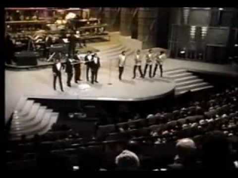 Four Tops vs Temptations (Motown Live Show)