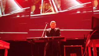 Karl Bartos- ''The Camera''  live in Soundedit festival (Łódź 24th October 2014)