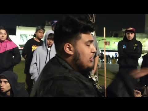 JERE vs LUCHO Semifinal// Cretinos HH Fecha 2