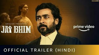 Jai Bhim Hindi Dubbed Release Date | Jai Bhim Hindi Trailer | Jai Bhim hindi dubbed update