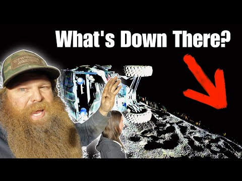 Night Recovery On A Volcano… It’s Like A Different Planet!!