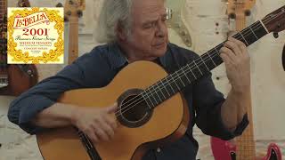 Video thumbnail for La Bella Flamenco Guitar Strings - 2001 Series in Medium Tension by La Bella Strings / E & O Mari Inc