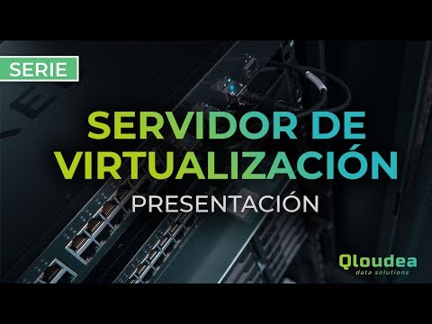 Sistema de alta disponibilidad con Synology - Trailer de Presentación