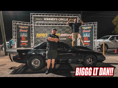 JackStand Jimmy And LT.Dan Take on Out For Blood 6 … LT.Dan is Flying !!!!!