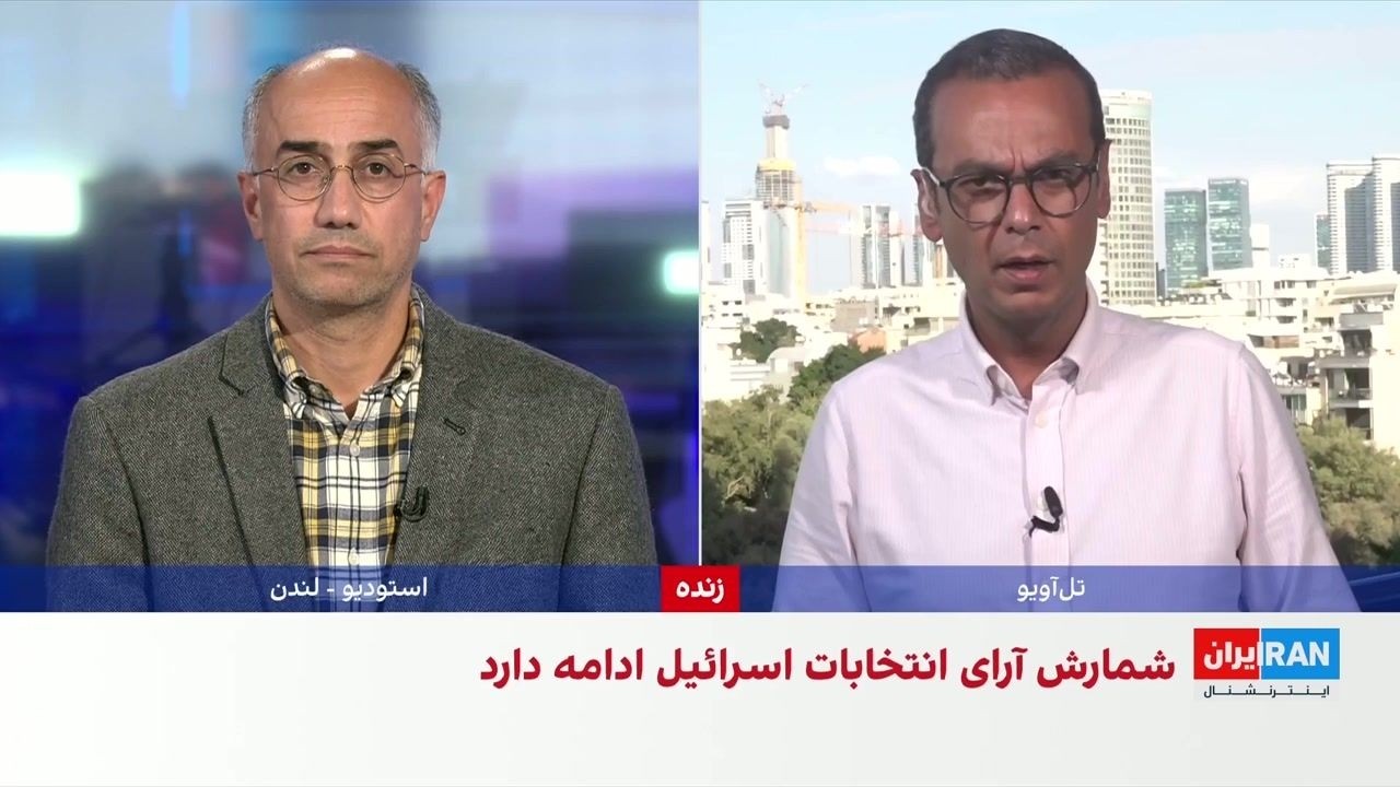 مرتضی کاظمیان: انتخابات اسرائیل دولت را تغییر می‌دهد، در جمهوری اسلامی قدرت 