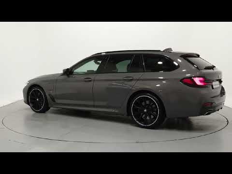 BMW 5-Series 530e M Sport Touring - Image 2