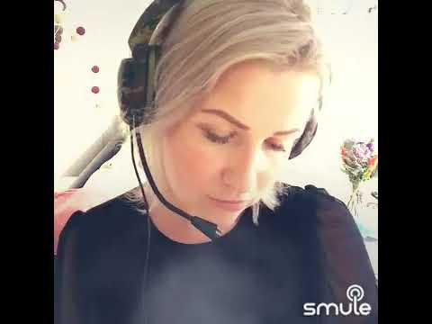 Ja Tu Man Esi - cover by Anna Wohl