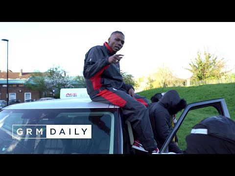 The Real Caesar - Addicted [Music Video] | GRM Daily