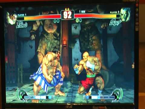 Bubblan AB7 (Ho) vs Shau, blud (Sa) - SWE vs ENG 6v6 match 2 #SF4