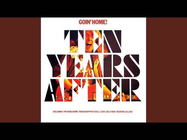 Ten Years After - I'm Going Home (Woodstock 1969) (Remix Stems)