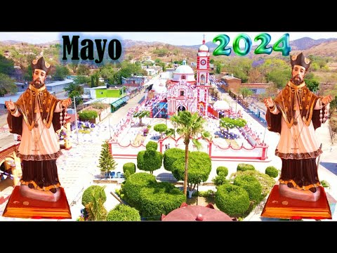 San Juan Cieneguilla Fiesta Patronal 2024 Video Promocional