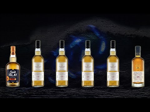 The Good Dram Show - Episode 394 'A.D Rattray'