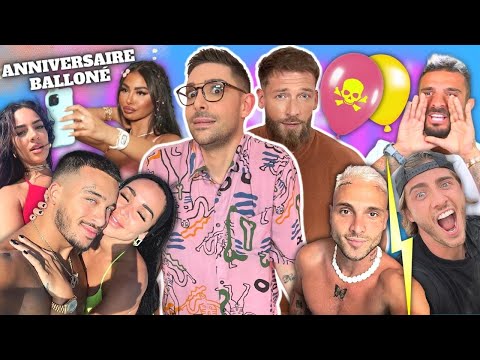 AJA137 - Jazz DRAME, MAEVA anniversaire DANGEREUX, BASTOS vs DYLAN, Annonce de GREG, JESS chirurgie