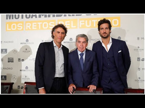 El Open de Tenis desveló que podría irse de Madrid