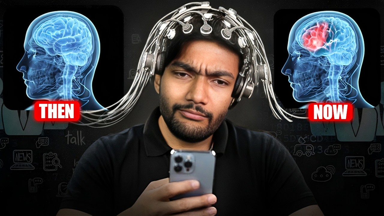 What 30 Years of Internet Did to Humans